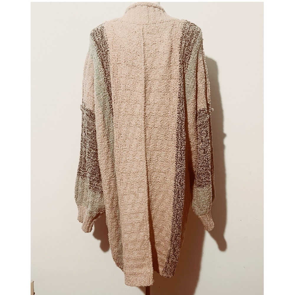 POL Oversized Soft Cardigan Sweater - Picture 2 of 4